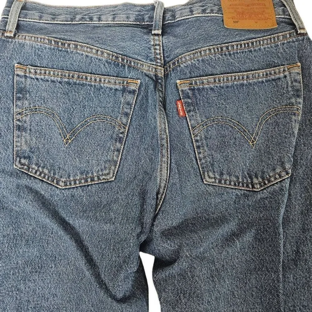 Levi's 501 Jeans